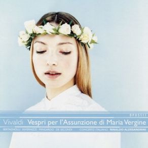 Download track 26. Concerto In Do Maggiore Per La SS. Assunzione Di Maria Vergine RV 581 (In Loco Antiphonae) Per Violino E Archi — Adagio E Staccato — Allegro Na Poco Poco Antonio Vivaldi