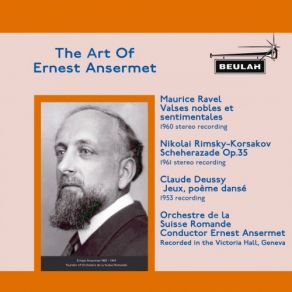 Download track Valses Nobles Et Sentimentales 6. Assez Vif Ernest AnsermetSentimentales
