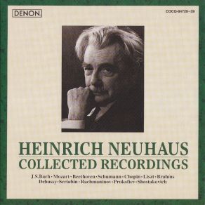 Download track Berceuse In D - Flat Major, Op. 57 Neuhaus Heinrich