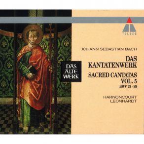Download track 6. Die Welt Kann Ihre Lust Und Freud Johann Sebastian Bach