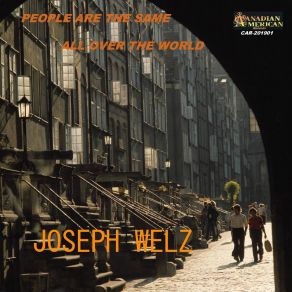 Download track Take Me To A Place Called Love Joseph Welz