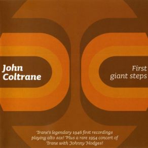 Download track I've Got A Mind To Ramble Blues John Coltrane