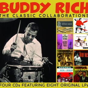 Download track Now's The Time Buddy Rich