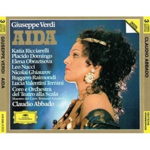 Download track 10. Aida Opera: Act 2. Scene 2. Che Veggo Egli? Mio Padre... Anchio Pugnai Giuseppe Verdi