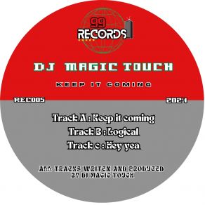 Download track Logical DJ Magic Touch