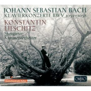 Download track Concerto No. 6 BWV 1057 - II. Andante Johann Sebastian Bach