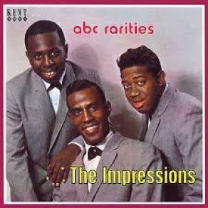 Download track East Of Java The Impressions