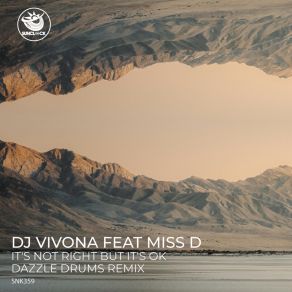Download track It's Not Right But It's Ok (Dazzle Drums Remix) Miss DDazzle Drums