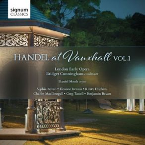 Download track Hebden: Concerto For Strings And Basso Continuo No. 1 In A Major - I. Adagio Bridget Cunningham, London Early Opera