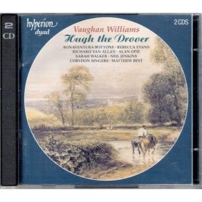 Download track 07. Act 2Here Queen Uncrowned In This Most Royal Place Mary Vaughan Williams Ralph