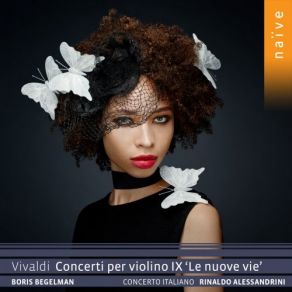 Download track Vivaldi: Violin Concerto In D Major, RV 211: I. Allegro Non Molto Rinaldo Alessandrini, Concerto Italiano, Boris Begelman