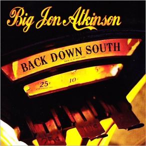Download track I'm Blind Big Jon Atkinson