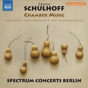 Download track Duo For Violin And Cello - IV. Moderato Spectrum Concerts Berlin