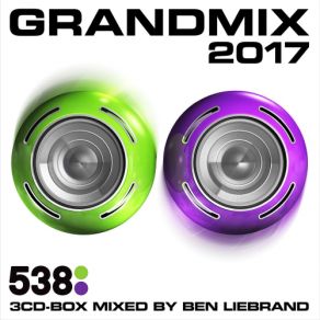 Download track Intro Grandmix 2017 Ben Liebrand