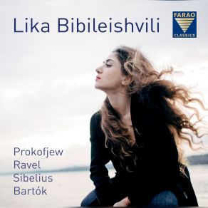 Download track Piano Sonata, BB 88 I. Allegro Moderato Lika Bibileishvili