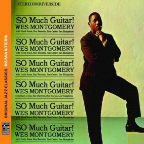 Download track I'm Just A Lucky So And So Wes Montgomery