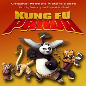 Download track 1m2-3 Legend Of Dragon Warrior / Po Wakes Up Hans Zimmer, John Powell