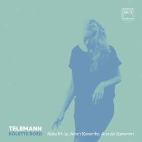 Download track Concerto For Recorder & Viola Da Gamba In A Minor, TWV 52: A1: III. Dolce Bolette RoedReiko Ichise