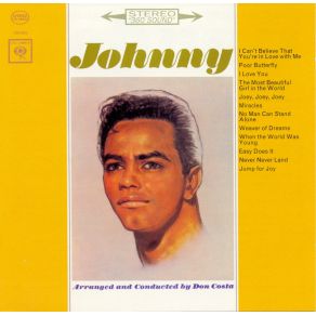 Download track Jump For Joy Johnny Mathis