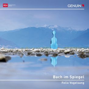 Download track Bloch: Suite No. 1 For Solo Cello, B. 93 (After Bach's BWV 1011): II. Allegro Felix Vogelsang
