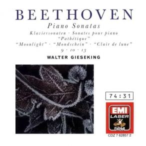 Download track 10. No. 13. Op. 27 No. 1 - Andante-Allegro Ludwig Van Beethoven