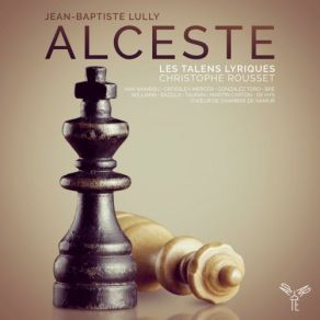 Download track Alceste, LWV 50, Act IV, Scene 1: Il Faut Passer Tôt Ou Tard (Charon, Les Ombres) Christophe Rousset, Les Talens Lyriques, Bénédicte Tauran, Emiliano Gonzales Toro, Etienne Bazola, Edwin Crossley-Mercer, Enguerrand De Hys, Judith Van Wanroij, Lucía Martín-Cartón, Bre WilliamsLes Ombres, Charon, Douglas Williams, Chœur Chambre Namur