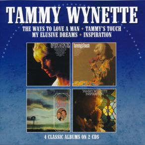 Download track It Is No Secret (What God Can Do) Tammy Wynette, David Houston