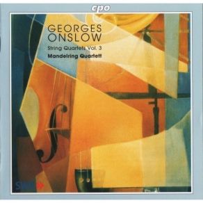Download track 04. String Quartet No. 4 In C Minor Op. 8 No. 1 - IV. Finale. Presto George Onslow