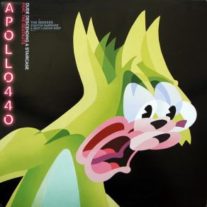 Download track Time Is Running Out Apollo 440Tommy Blaize