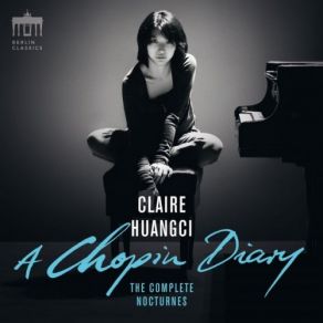 Download track 23. Etude In C-Sharp Minor, Op. 25 No. 7 - Claire Huangci & Tristan Cornut Frédéric Chopin