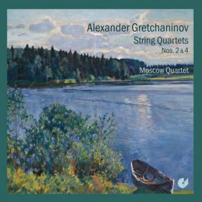Download track String Quartet No. 2 In D Minor, Op. 70: II. Scherzo. Allegro Vivace Moscow String Quartet