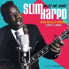 Download track Don't Start Cryin' Now Slim Harpo