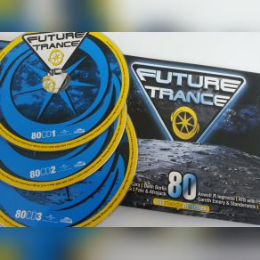 Download track Future Trance Vol. 80 CD3 Mixed By Thehitmen Thehitmen