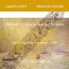 Download track Oboe Concerto In D Minor, S. Z799 III. Allegro Paolo Renzi, Paul Renzi, Gothic String Ensemble