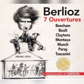 Download track Benvenuto Cellini (Ouverture) Op. 23 Hector Berlioz