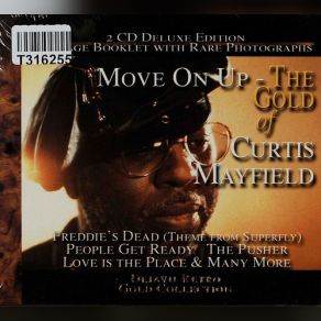 Download track Don't Worry (If There's A Hell Below) Curtis Mayfield