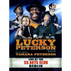 Download track It Ain't Safe Lucky Peterson