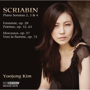 Download track Deux Poèmes, Op. 32: No. 2 In D Major, Allegro, Con Eleganza, Con Fiducia Alexander Scriabine, Yoojung Kim