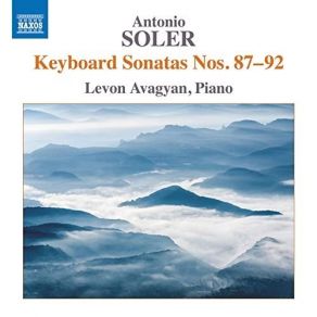 Download track 09. Keyboard Sonata In D Major, Op. 4 No. 2, R. 92 I. — Antonio Soler