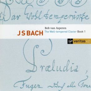 Download track Book I, No. 3 In C Sharp Major, BWV 848 - Fugue Bob Van Asperen