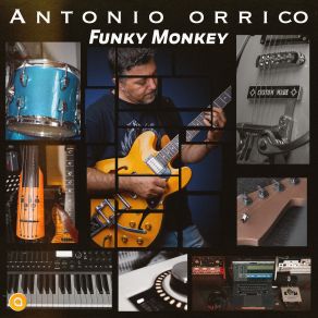 Download track Scary Stuff Antonio Orrico