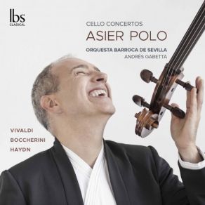 Download track Cello Concerto No. 6 In D Major, G. 479 (Arr. For Cello, Strings & Harpsichord): I. Allegro Orquesta Barroca De Sevilla, Asier Polo, Andrés GabettaHarpsichord