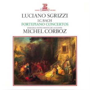 Download track 05. Keyboard Concerto In D Major, Op. 7 No. 3 I. Allegro Con Spirito Johann Christian Bach