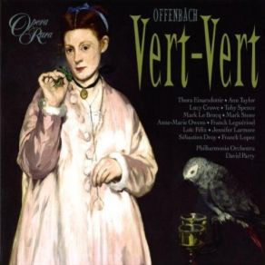 Download track Vert-Vert, Comic Opera In Three Acts. Libretto By Henri Meilhac And Charles Nuitter. First Performance: 10 March 1869, Opéra-Comique, Paris. Overture Philharmonia Orchestra, David Parry