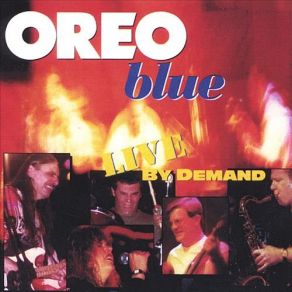 Download track I'm Allright (Extended Mix) Oreo Blue