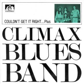 Download track Using The Power Climax Blues Band