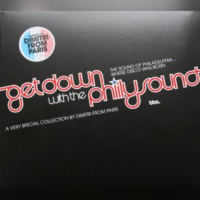 Download track The More I Get, The More I Want [Dimitri From Paris Super Disco Instrumental] Dimitri From ParisTeddy Pendergrass