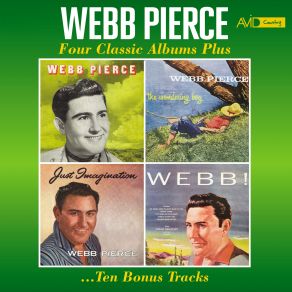 Download track Just Imagination (Just Imagination) Webb Pierce