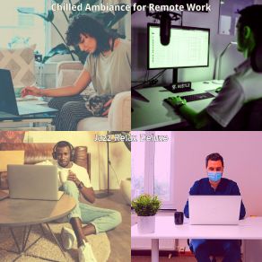 Download track Inspired Music For Unwinding From Work Jazz Relax Deluxe