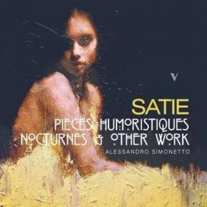 Download track Véritables Préludes Flasques Pour Un Chien: No. 3, On Joue Alessandro Simonetto, Harpsichordist